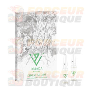 Drostanolone Enanthate Driada Drostargos (200 mg/ml - 10 ampoules)