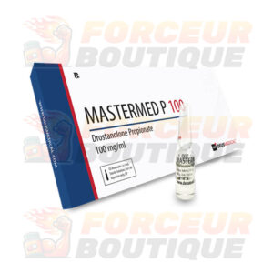 Drostanolone Propionate Deus Mastermed P (100 mg/ml - 10 ampoules)