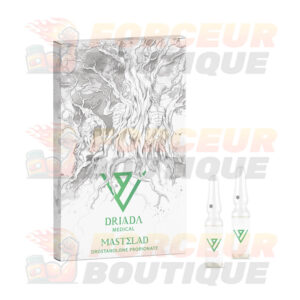 Drostanolone Propionate Driada Mastelad (100 mg/ml - 10 ampoules)