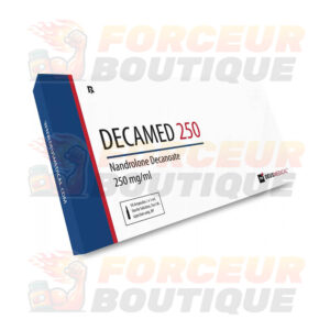 Nandrolone Décanoate Deus Decamed (250 mg/ml - 10 ampoules)