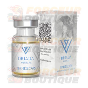 Nandrolone Décanoate Driada Nandecos (200 mg/ml - 1 flacon)
