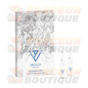Nandrolone Décanoate Driada Nandecos (200 mg/ml - 10 ampoules)