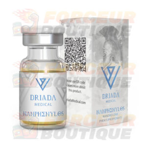 Nandrolone Phénylpropionate Driada Nanphenylos (100 mg/ml - 1 flacon)