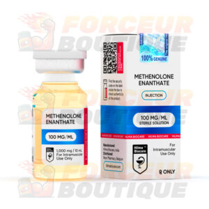 Méthénolone Enanthate Hilma Biocare (100 mg/ml - 1 flacon)