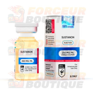 Mélange Testostérone Hilma Biocare Sustanon (250 mg/ml - 1 flacon)