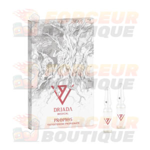 Testostérone Propionate Driada Propios (100 mg/ml - 10 ampoules)
