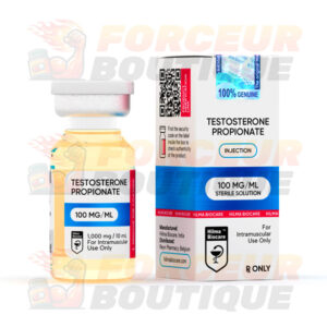 Testostérone Propionate Hilma Biocare (100 mg/ml - 1 flacon)