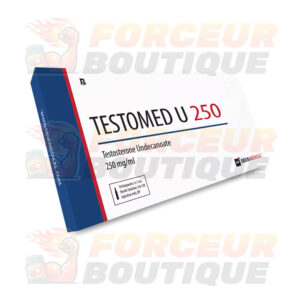 Testostérone Undecanoate Deus Testomed U (250 mg/ml - 10 ampoules)