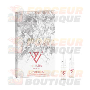 Testostérone Undecanoate Driada Andriolos (250 mg/ml - 10 ampoules)