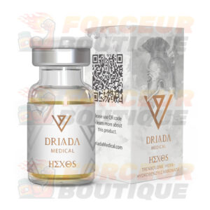 Trenbolone Hexahydrobenzylcarbonate Driada Hexos (75 mg/ml - 1 flacon)