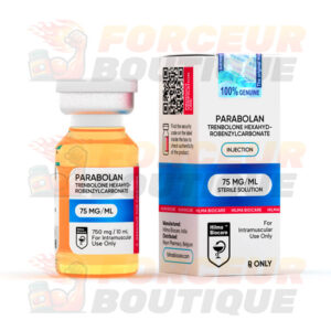 Trenbolone Hexahydrobenzylcarbonate Hilma Biocare Parabolan (75 mg/ml - 1 flacon)