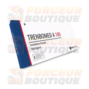 Trenbolone Acétate Deus Trenbomed A (100 mg/ml - 10 ampoules)