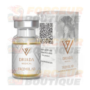 Mélanger Trenbolone Driada Tremilad (150 mg/ml - 1 flacon)