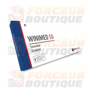 Stanozolol Deus Winimed (50 mg/ml - 10 ampoules)