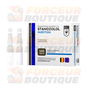 Stanozolol Hilma Biocare (50 mg/ml - 10 ampoules)
