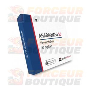 Oxymétholone Deus Anadromed (50 mg - 50 comprimés)