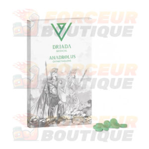 Oxymétholone Driada Anadrolus (50 mg - 100 comprimés)