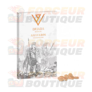 Oxandrolone Driada Anavaros (10 mg - 100 comprimés)