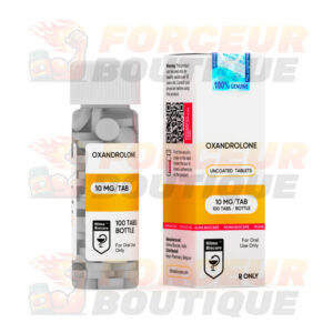 Oxandrolone Hilma Biocare (10 mg - 100 comprimés)