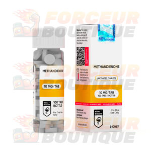 Méthandienone Hilma Biocare (10 mg - 100 comprimés)
