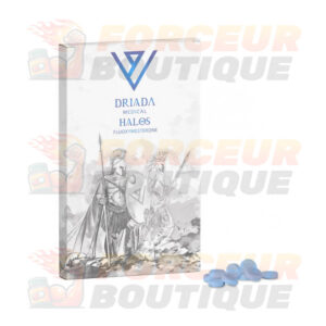 Fluoxymestérone Driada Halos (5 mg - 100 comprimés)