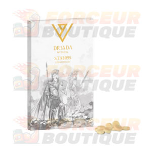 Stanozolol Driada Stanos (10 mg - 100 comprimés)