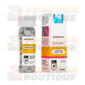 Stanozolol Hilma Biocare (10 mg - 100 comprimés)