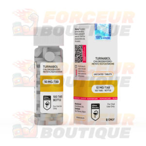 Turinabol Hilma Biocare (10 mg - 100 comprimés)