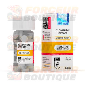 Citrate de clomiphène Hilma Biocare (50 mg - 50 comprimés)