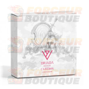Cabergoline Driada Caberos (0.25 mg - 20 comprimés)