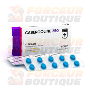 Cabergoline Hilma Biocare (0.25 mg - 10 comprimés)