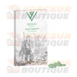 Mestérolone Driada Provironus (25 mg - 50 comprimés)