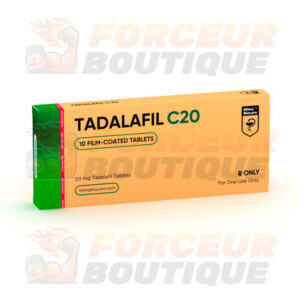 Tadalafil Hilma Biocare (20 mg - 10 comprimés)