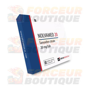 Tamoxifène Deus Nolvamed (20 mg - 50 comprimés)