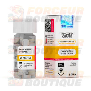 Tamoxifène Hilma Biocare (20 mg - 50 comprimés)