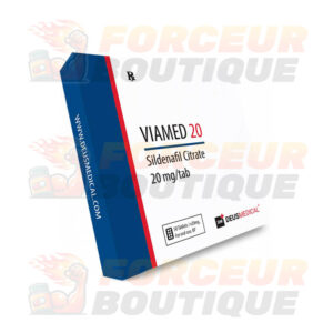 Sildénafil Deus Viamed (20 mg - 50 comprimés)