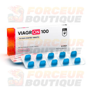 Sildénafil Hilma Biocare ViagrON (100 mg - 10 comprimés)