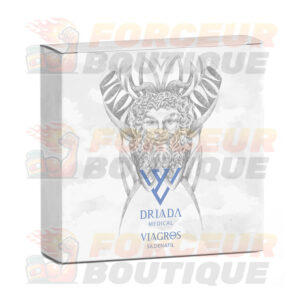 Sildénafil Driada Viagros (100 mg - 20 comprimés)